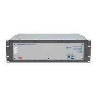 ERL TESLA 4000 User Manual