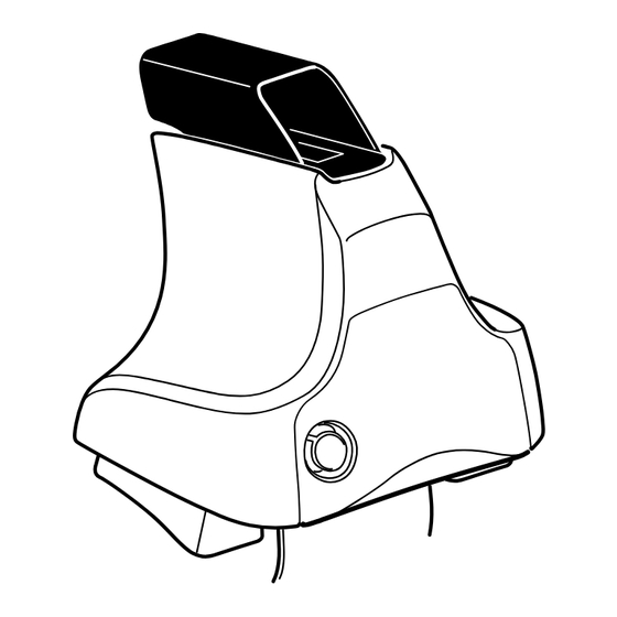 Thule 1547 Instructions Manual