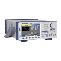 Bk Precision 4060B Series User Manual