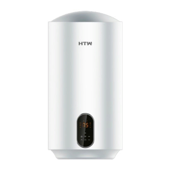 HTW SMART -TV-030SMART Owners And Installation Manual