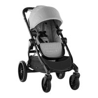 Baby Jogger city select LUX Assembly Instruction Manual