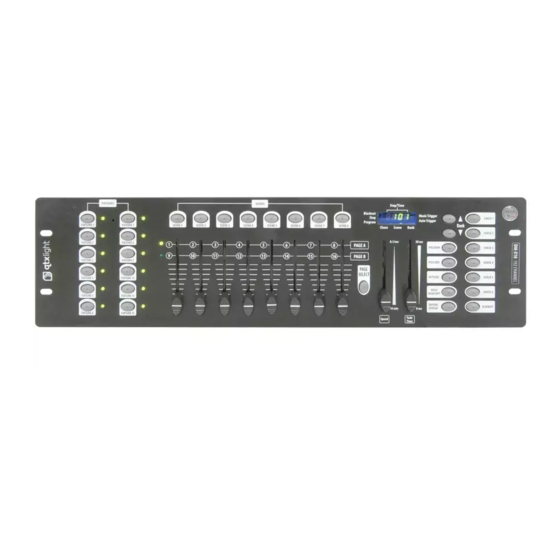 Qtx DM-X10 Manuals