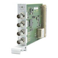 Meinberg IMS-VSG181 Setup Manual
