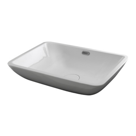 Porcelanosa Noken Forma 100214310 N350798850 Installation Instructions Manual