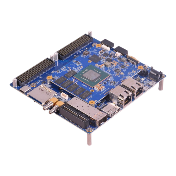 iWave iW-RainboW-G30D Hardware User's Manual