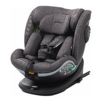 Baby auto XPERTA iSIZE K82 Instructions Manual