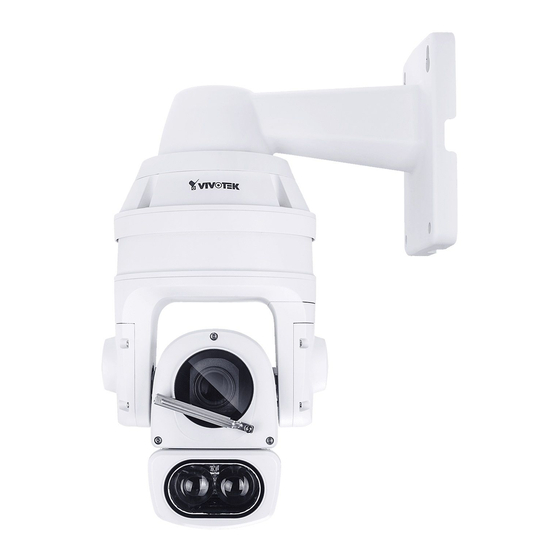 Vivotek SD9366-EH-v2 User Manual