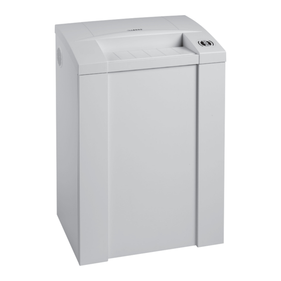 Intimus 130 CP4 Operating Manual