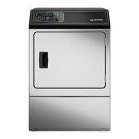 Alliance Laundry Systems Speed Queen DF7000SG Installation Instructions Manual
