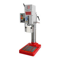 HOLZMANN MASCHINEN GBM25 Operating Manual