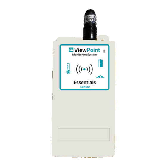 Mesalabs ViewPoint Essentials DS-VP-ESS-900-S-TEMP User Manual