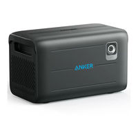 Anker 760 User Manual
