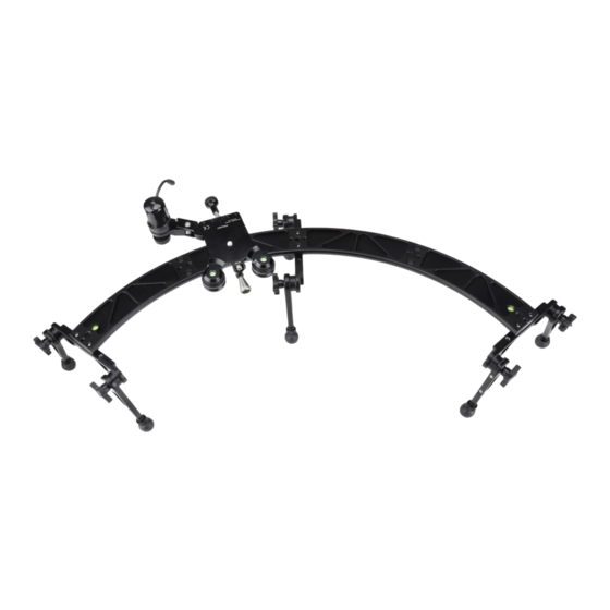 PROAIM Curve-120 Assembly Manual