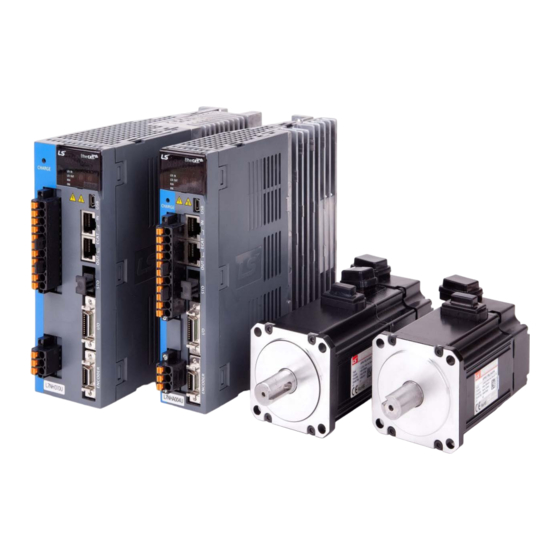 LS ELECTRIC Xmotion L7NH Series User Manual