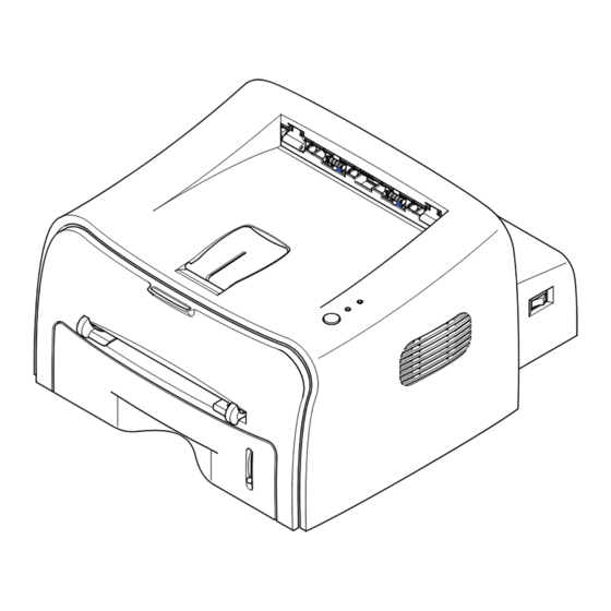 Samsung ML-1755 Manuals