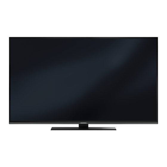 Grundig 40 VLE 7630 BP User Instructions