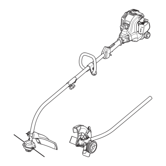 Troy-Bilt TB25CE Operator's Manual