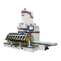 Rottler EM103H Series Installation Manual