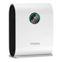 MOOKA KJ217 User Manual