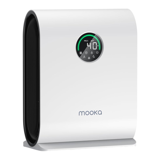 MOOKA KJ217 User Manual