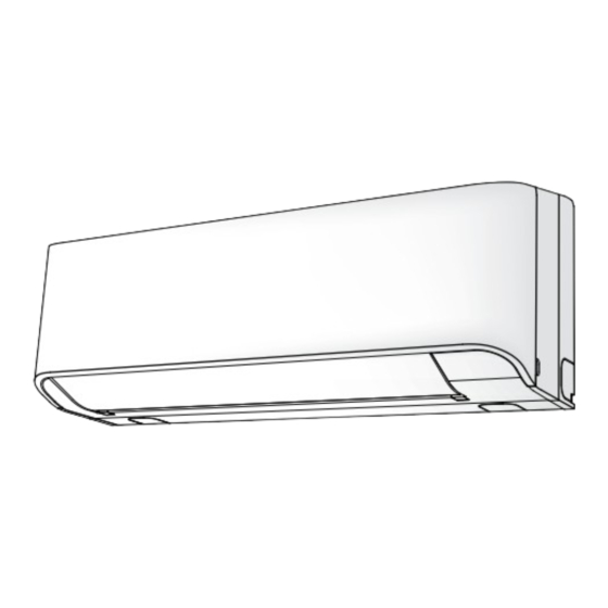 Toshiba RAS-10BKVG-E1 Manuals