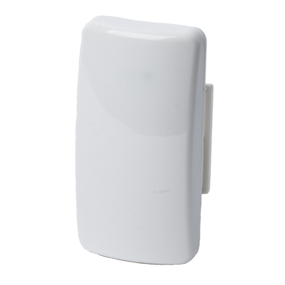 Honeywell 5815 - Ademco - Wireless Door Installation Instructions