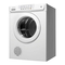 Dryer Electrolux EDV605 User Manual