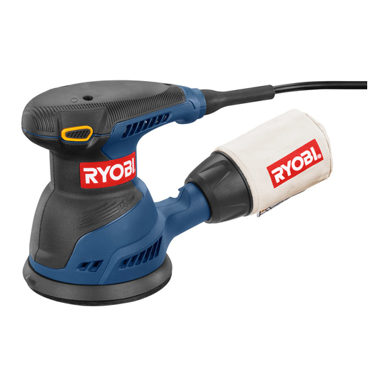 Ryobi ERO240VK Owner's Operating Manual