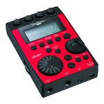 Korg Pandora PX4B REMS Owner's Manual