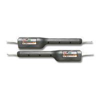 GTO E-Z GATE Installation Manual
