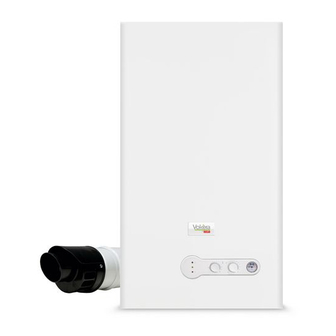 VOKERA Excel 25 User Instructions
