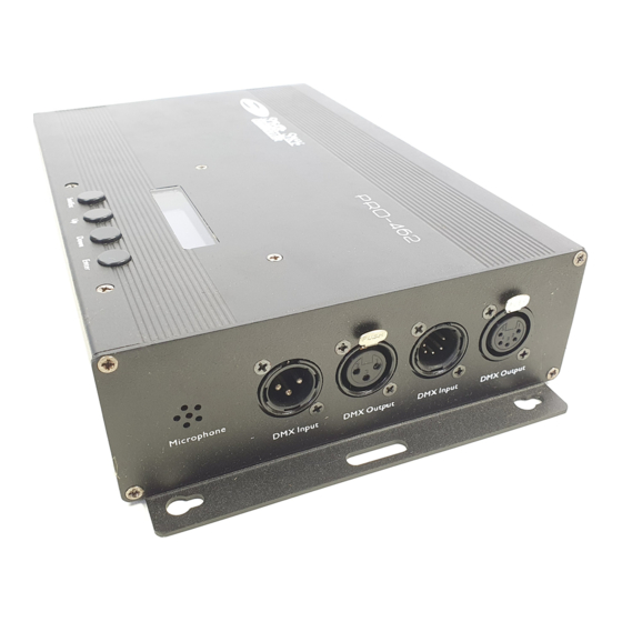 SHOWTEC Star Sky Pro II Instruction Manual