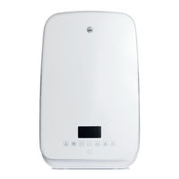 Wilfa HUE-55W Operating Instructions Manual