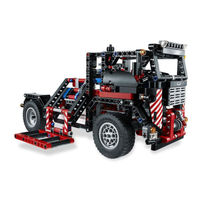 LEGO 9395 Instructions Manual