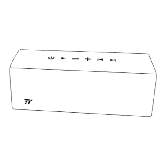 TaoTronics HELLO TT-SK12 User Manual