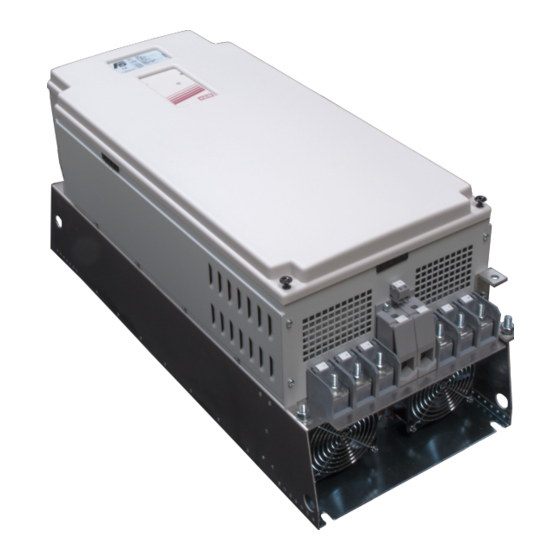 KEB COMBIVERT F6 Instruction Manual