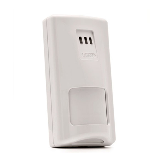 Risco iWISE QuadSEQ Grade 3 Installation Instructions