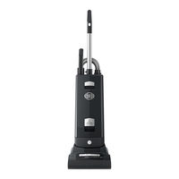 Sebo AUTOMATIC X7 Instruction Manual