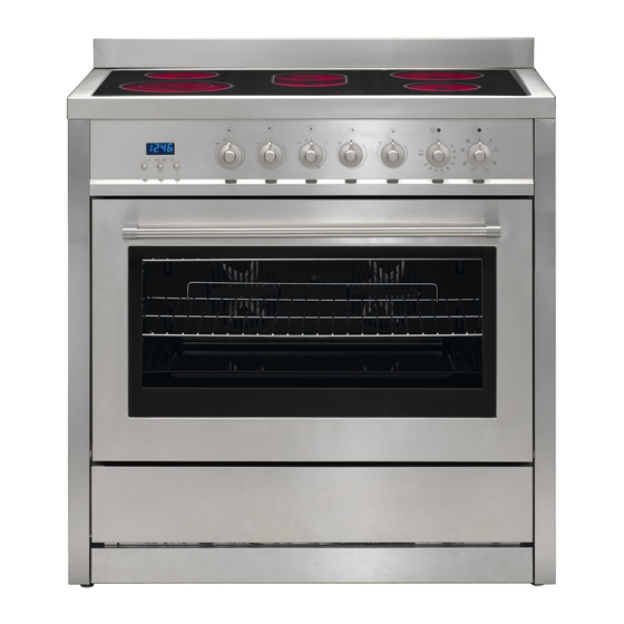 Euromaid FC9PS Installation And Operation Manual