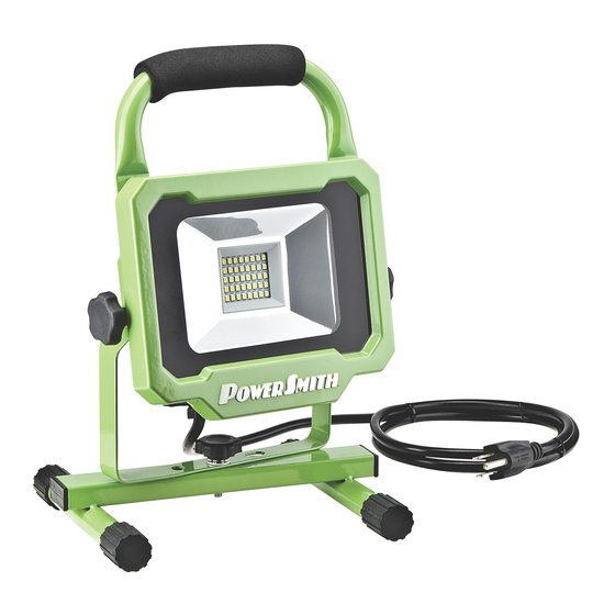 PowerSmith PWLR1110M Operator's Manual