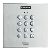 Fermax CITYLINE MEMOKEY User& Installer's Manual
