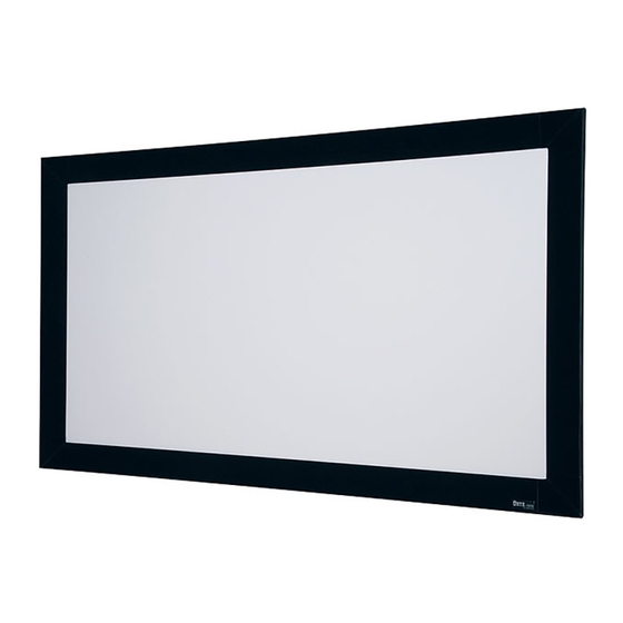 Draper Onyx Assembly/Mounting Instructions
