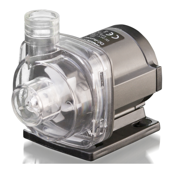 Aqua Medic DC Runner 1.2 Operation Manual