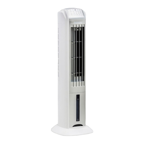 Olimpia splendid PELER 4 Tower Air Cooler Manuals
