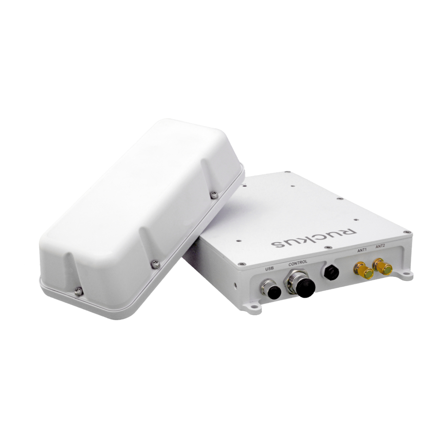 Ruckus Wireless E510 Quick Setup Manual
