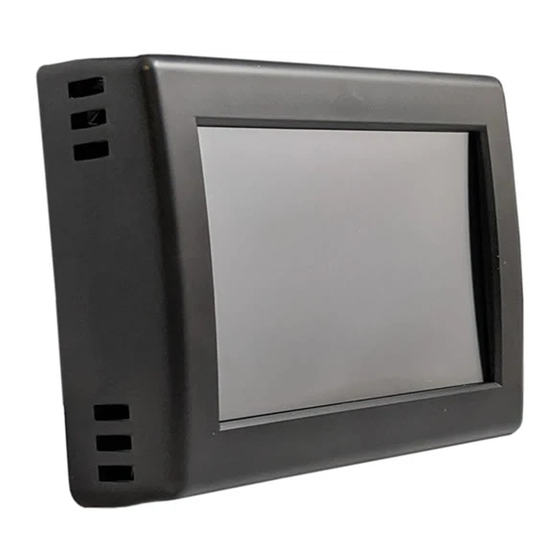 MICRO-AIR EasyTouch 351 Operating Manual