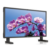 Philips BDL6551V/00 Quick Manual
