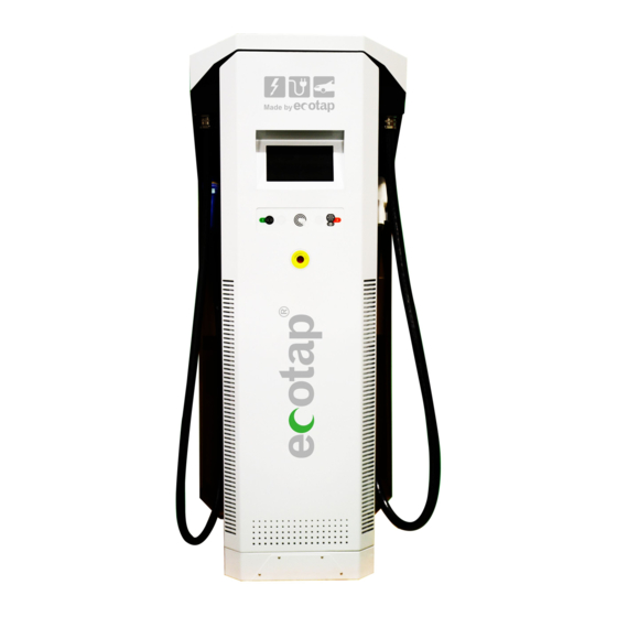 Ecotap DC 120 Manual