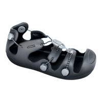 Darco Body Armor dCast Shoe Quick Start Manual
