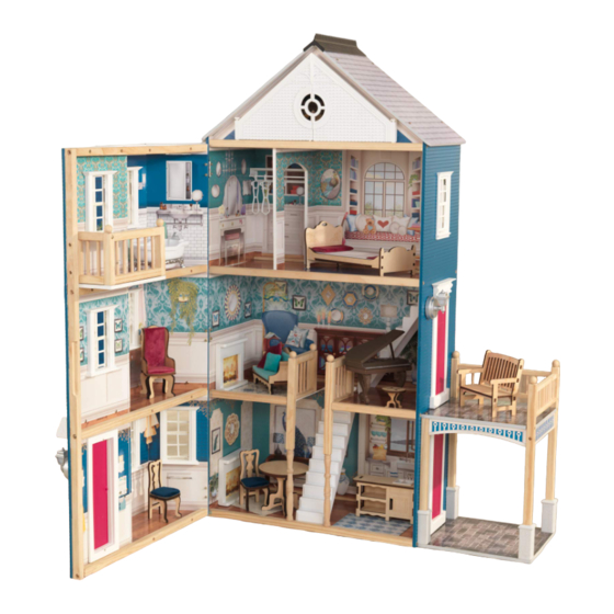 KidKraft 65947 Manual